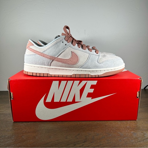 Nike Other - Nike Dunk Low Fossil Rose Men's Sneakers size 9.5